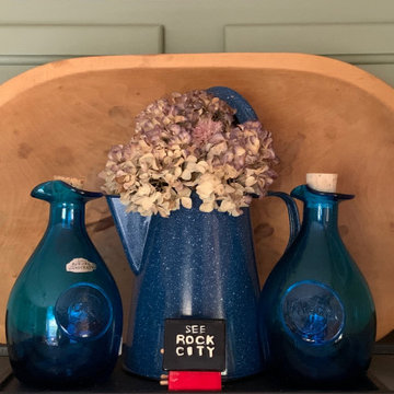 Staging Vignettes