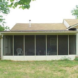 Screen Rooms - Outdoor Products