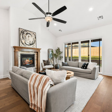 Echo Park Neighborhood, Edmond. Deer Creek Schools