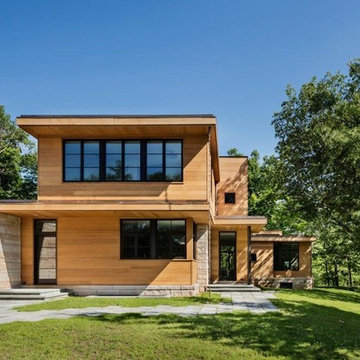 Contemporary Exterior