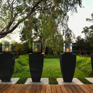 Corby Cell Fireburner (L24" X W24" X H66")