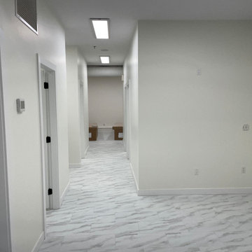 Physiotherapy Clinic Remodel