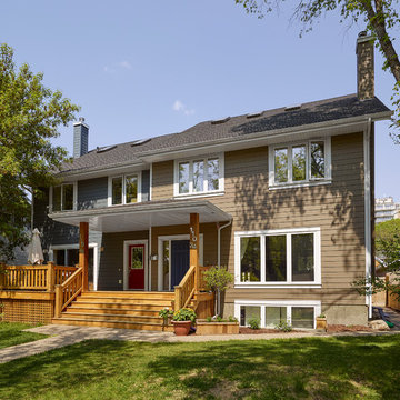 Canadian Duplex
