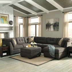 Ashley - Sectional Sofas
