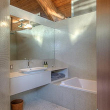 bathrooms