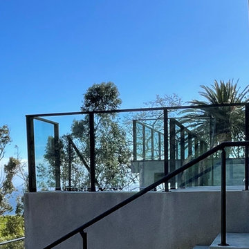 Malibu Custom Home Fire Resistant