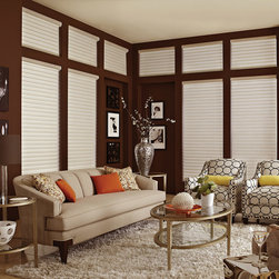Tenera Sheer Shadings - Window Treatments
