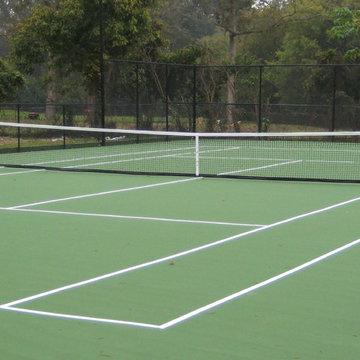 No Fault Tennis Courts