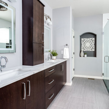 Phillips Master Bathroom