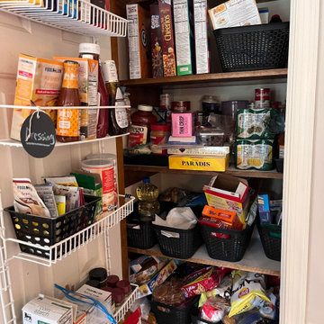 Tiny Pantry Redo