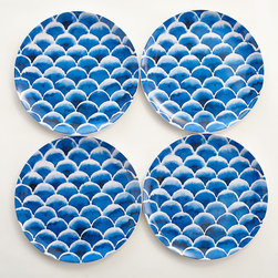 SCALLOP PLATES - NEW - Products