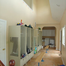 lower level