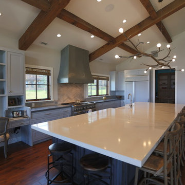 A Spring Creek Ranch Project