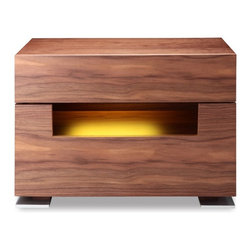 Noka Side Table - Side Tables And End Tables