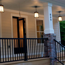Shirley Street Exterior
