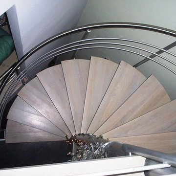 Spindeltreppe Schwerin