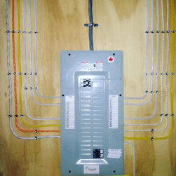 Grovenor Rough-In - Home Electronics