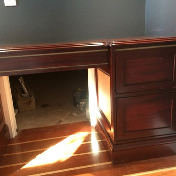 Custom Furnishing