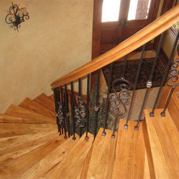 Stair Treads & Risers