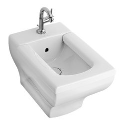 La Belle Bidet White Alpin - Bathroom Fixtures