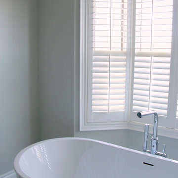 Luxury and Serenity in a Master Bathroom Retreat