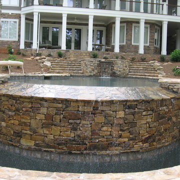 Vanishing Edge Projects