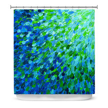 shower curtain