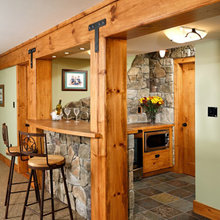 basement