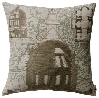 Contemporary Decorative Pillows by Rhadi Living