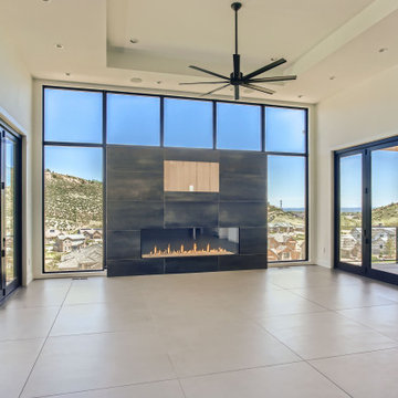 Modern Foothills