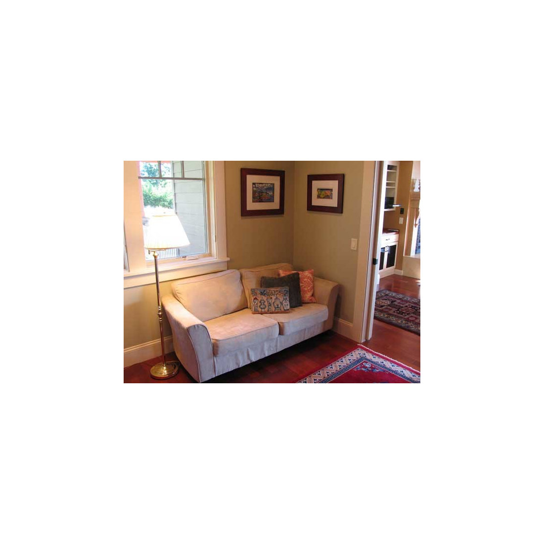 Bellingham New Construction Craftsman