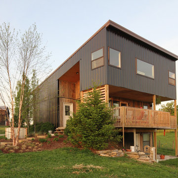 Modern Farm House