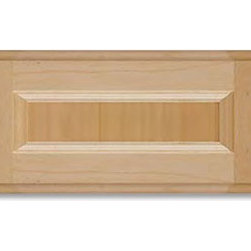 Merlot 5 Piece Drawer Front from CabinetNow.com - Kitchen Cabinetry