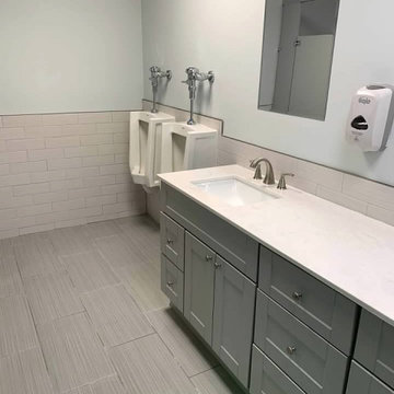 Office and corporate restrooms