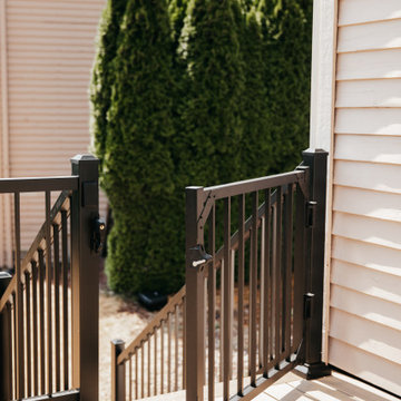 New Castle Deck Rebuild