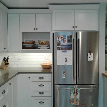 Denver University Home Kitchen Remodel