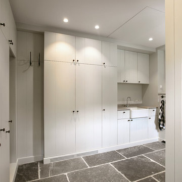 Modern landelijke woning