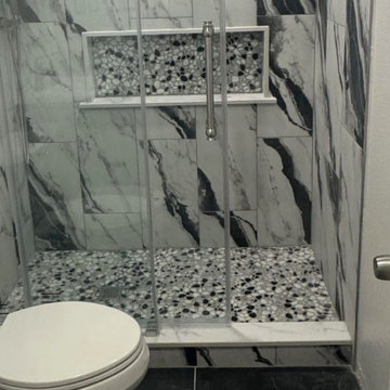 Shower + Bath Projects