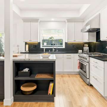 17th Street Kitchen and Bath / Santa Monica, CA
