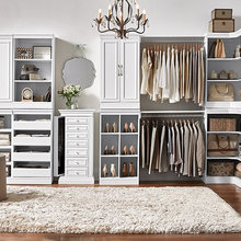 Master Closet