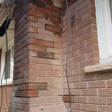 Hamilton - Chimney Restoration
