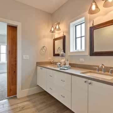 Modern Farmhouse - Deerfield
