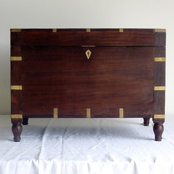 StoneHouse Artifacts - Treasures from Colonial India - Furniture