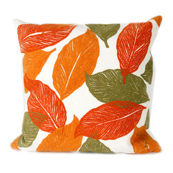 Trans-Ocean Outdoor Pillows - Outdoor Cushions And Pillows