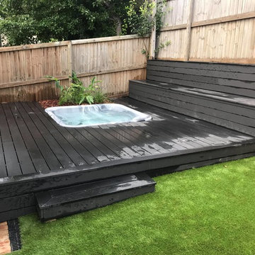 Garden Renovation