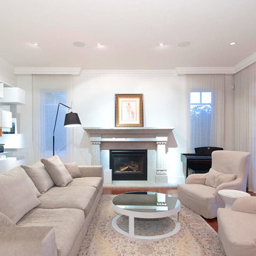 Palmerston Residence, West Vancouver | 2010