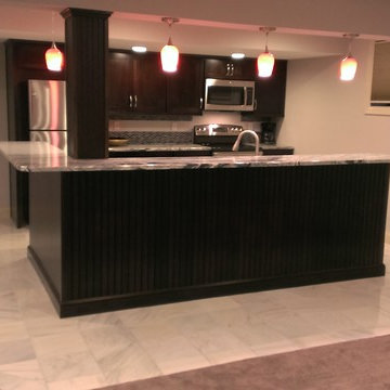 Beavercreek Basement Finish