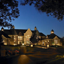 Gothic Mansion