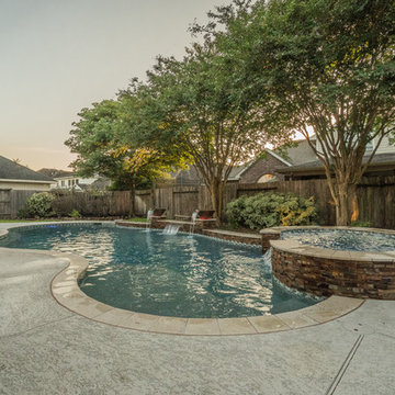 Total Backyard Solution- Humble, TX