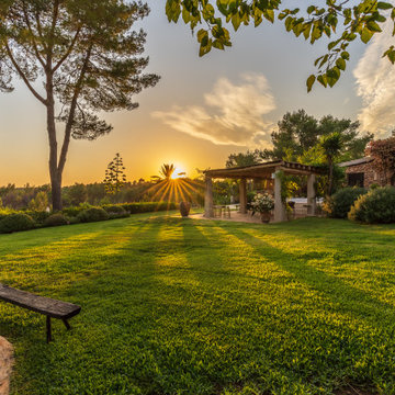 Mediterranean Garden